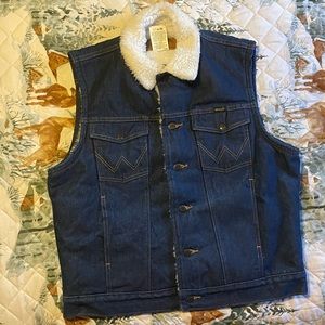 Wrangler Vest